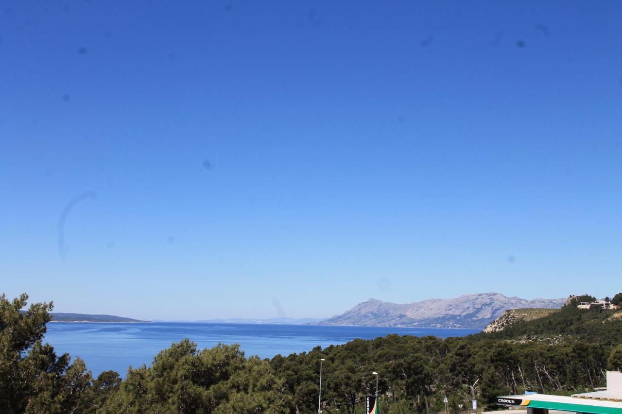 Apartman Gaby Makarska Exterior foto
