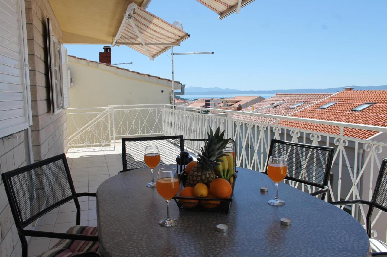 Apartman Gaby Makarska Exterior foto