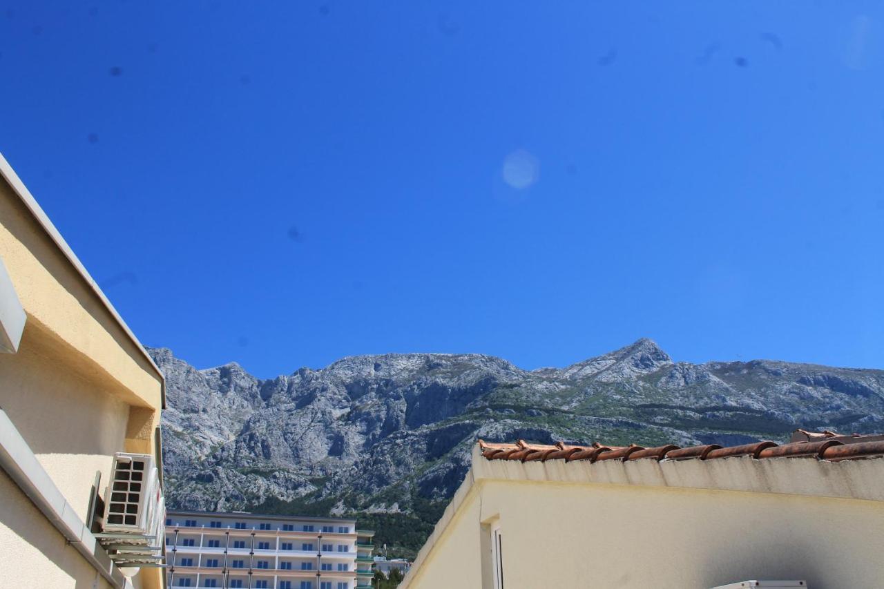 Apartman Gaby Makarska Exterior foto