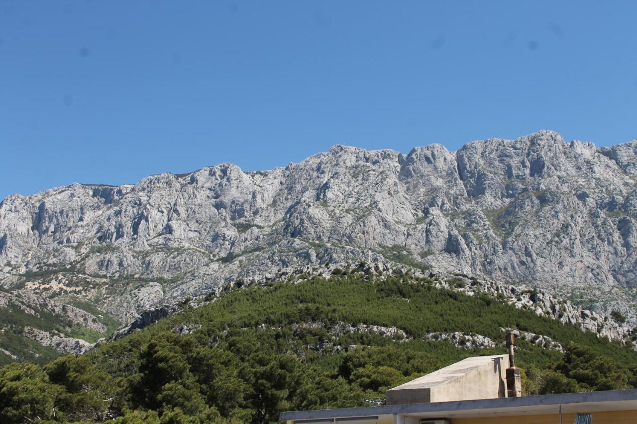 Apartman Gaby Makarska Exterior foto