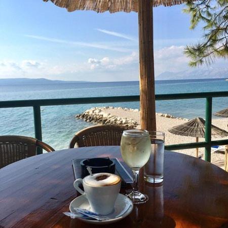 Apartman Gaby Makarska Exterior foto