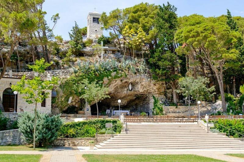 Apartman Gaby Makarska Exterior foto