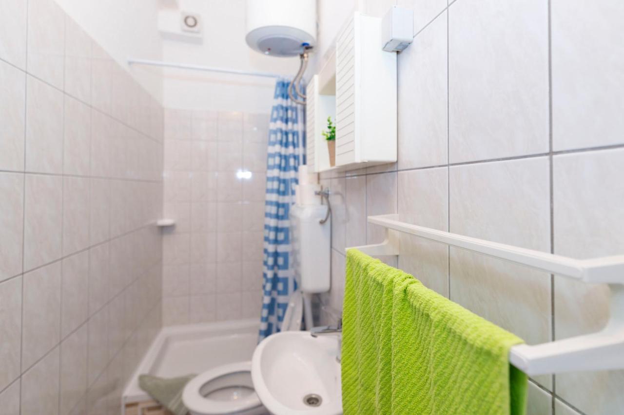 Apartman Gaby Makarska Exterior foto