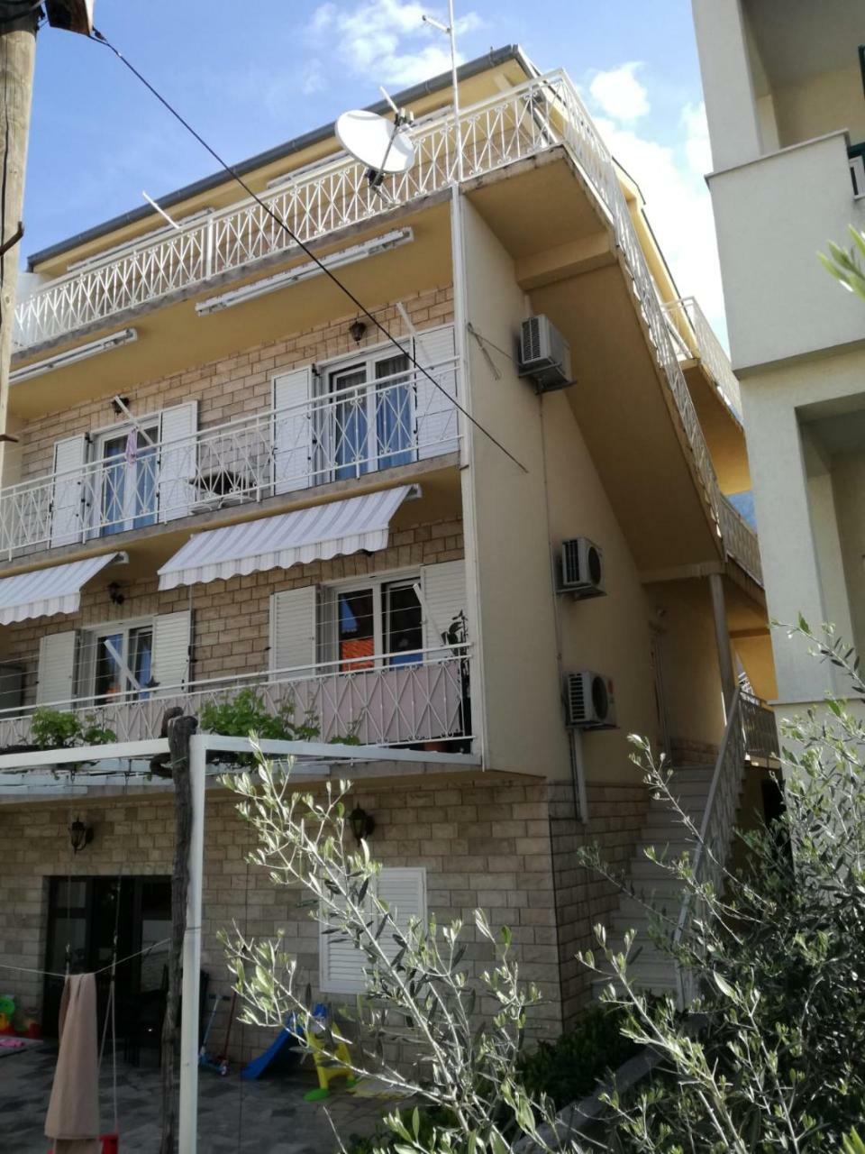 Apartman Gaby Makarska Exterior foto